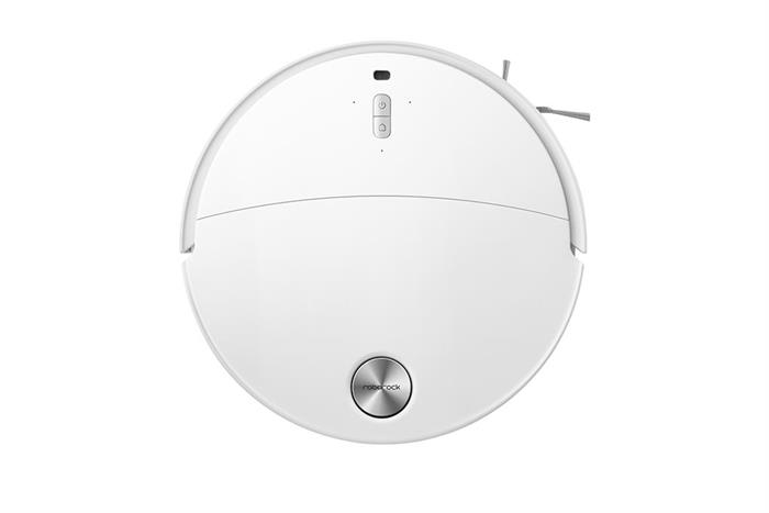 Robot hút bụi lau nhà Roborock Qrevo Edge 2 - Đen/Trắng